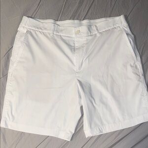 Walter Hagen White Men's Shorts